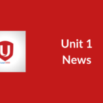 Unit 1 Logo