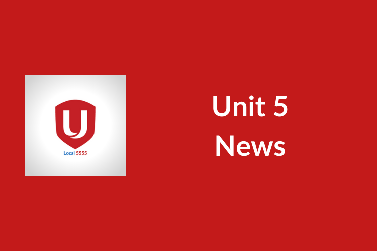 Unit 5 News